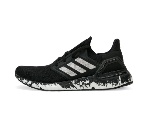 Löpning adidas Performance Ultraboost 20 Svart | EG1342
