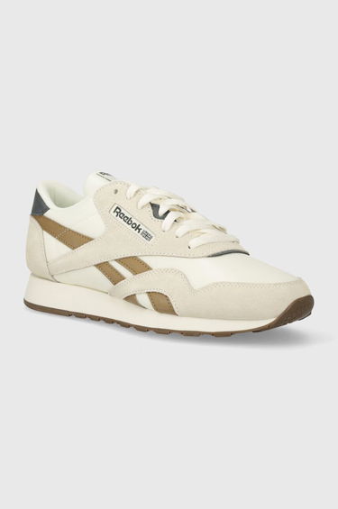 Sneakers och skor Reebok Classic Nylon Beige | 100074324, 0