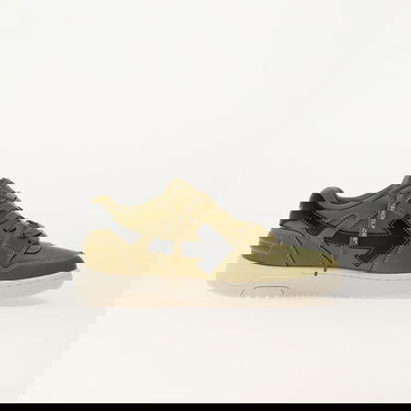 Sneakers och skor Off-White Out Of Office Grön | OBIA011F24LEA0015410, 2