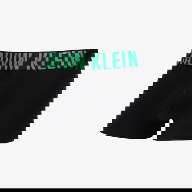 Boxare CALVIN KLEIN Intense Power Microfiber Stretch Trunk 3-Pack Black Svart | 000NB3775A VPA, 4