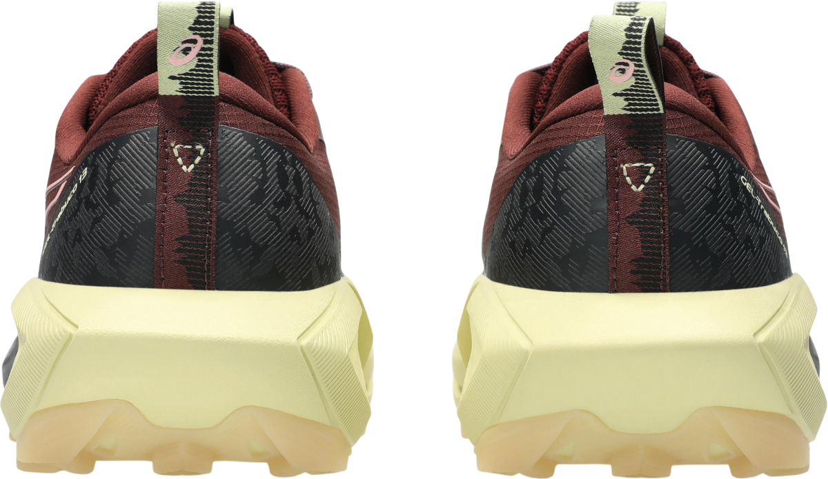 Sneakers och skor Asics GEL-Trabuco 13 Bourgogne | 1012b768-002, 1