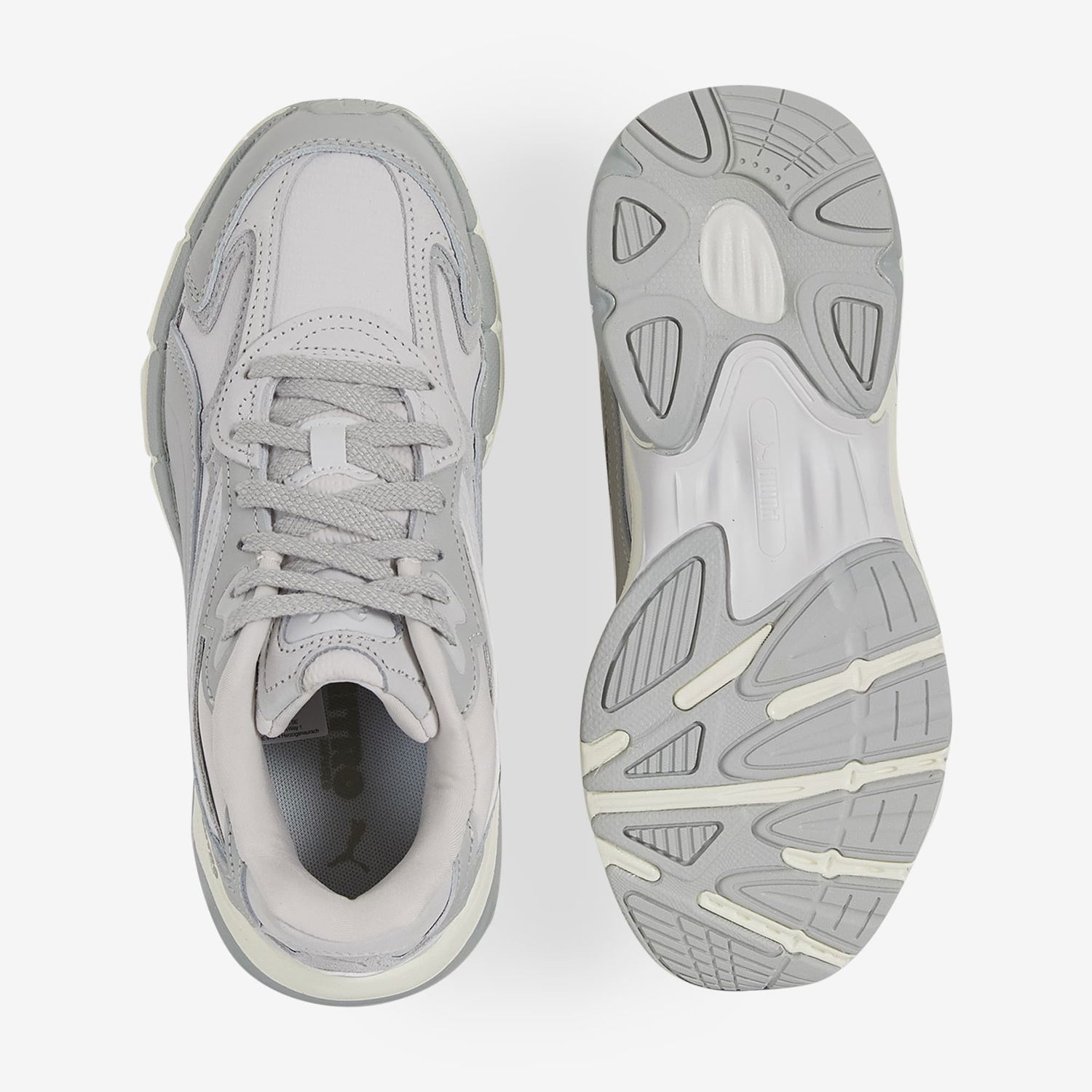 Sneakers och skor Puma Teveris Nitro Selflove W Grå | 392726 02, 1