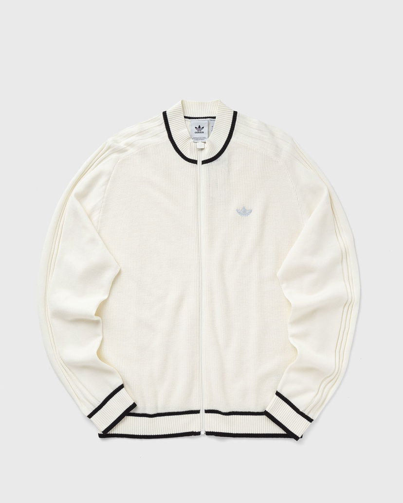 Sweater adidas Originals Premium Cardigan XL Vit | JD3402