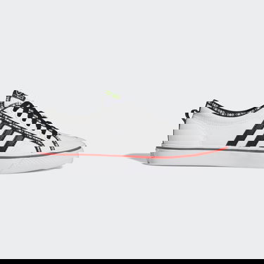 Sneakers och skor adidas Originals Nizza Vit | GX6093, 4