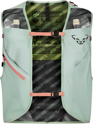 Ryggsäck Dynafit Dynafit Trail 6 Running Vest Grön | 08-0000049039-5421, 1