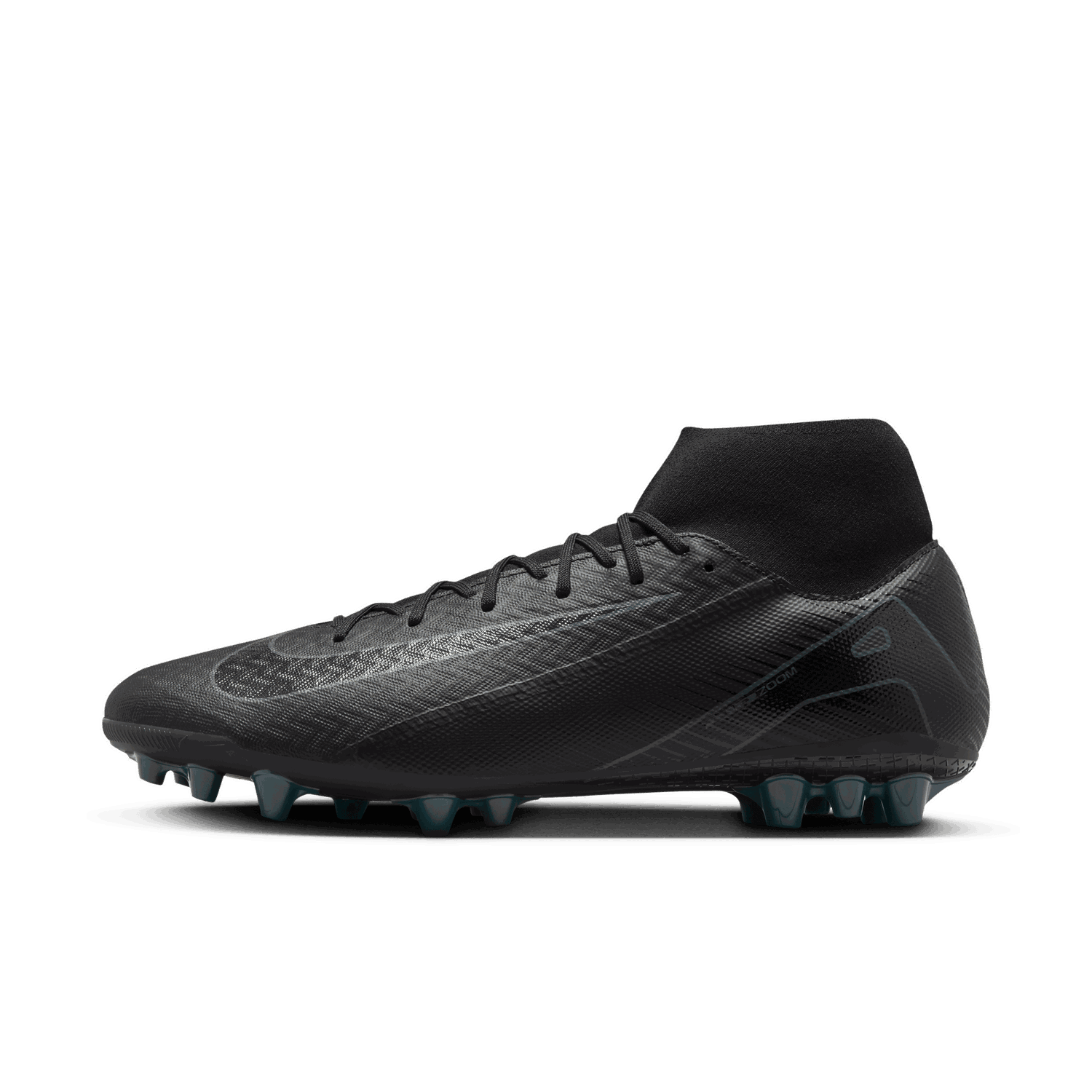 Sneakers och skor Nike Mercurial Superfly 10 Academy AG Svart | FQ8329-002, 0