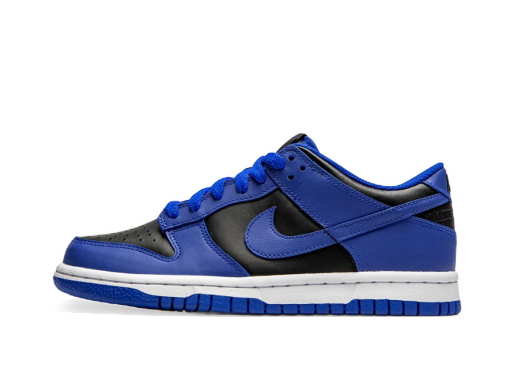 Sneakers och skor Nike Dunk Low GS "Hyper Cobalt" Svart | CW1590-001