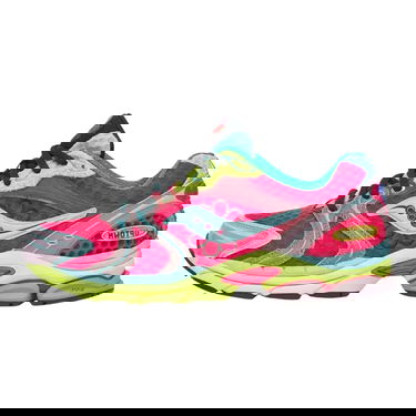 Sneakers och skor Saucony Jae Tips x ProGrid Triumph 4 "Poison Ivy" Rosa | S70966-1, 1