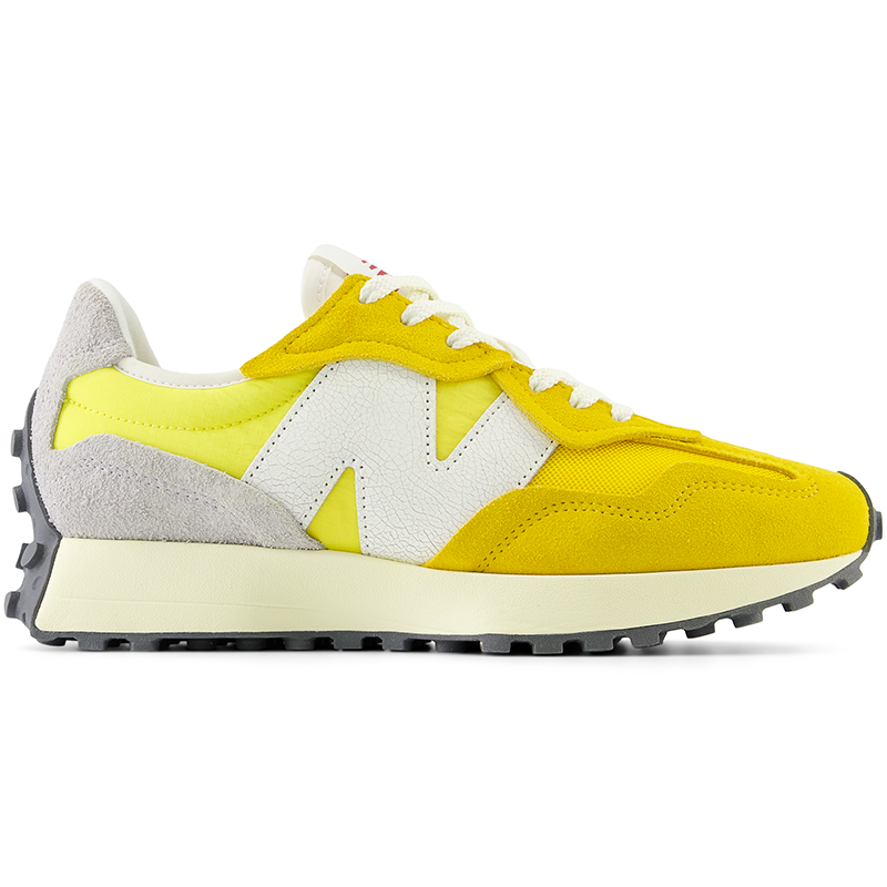 Sneakers och skor New Balance 327 Gul | U327WRE
