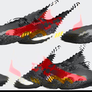 Sneakers och skor adidas Originals Trae Young 1 Röd | GY3772, 6