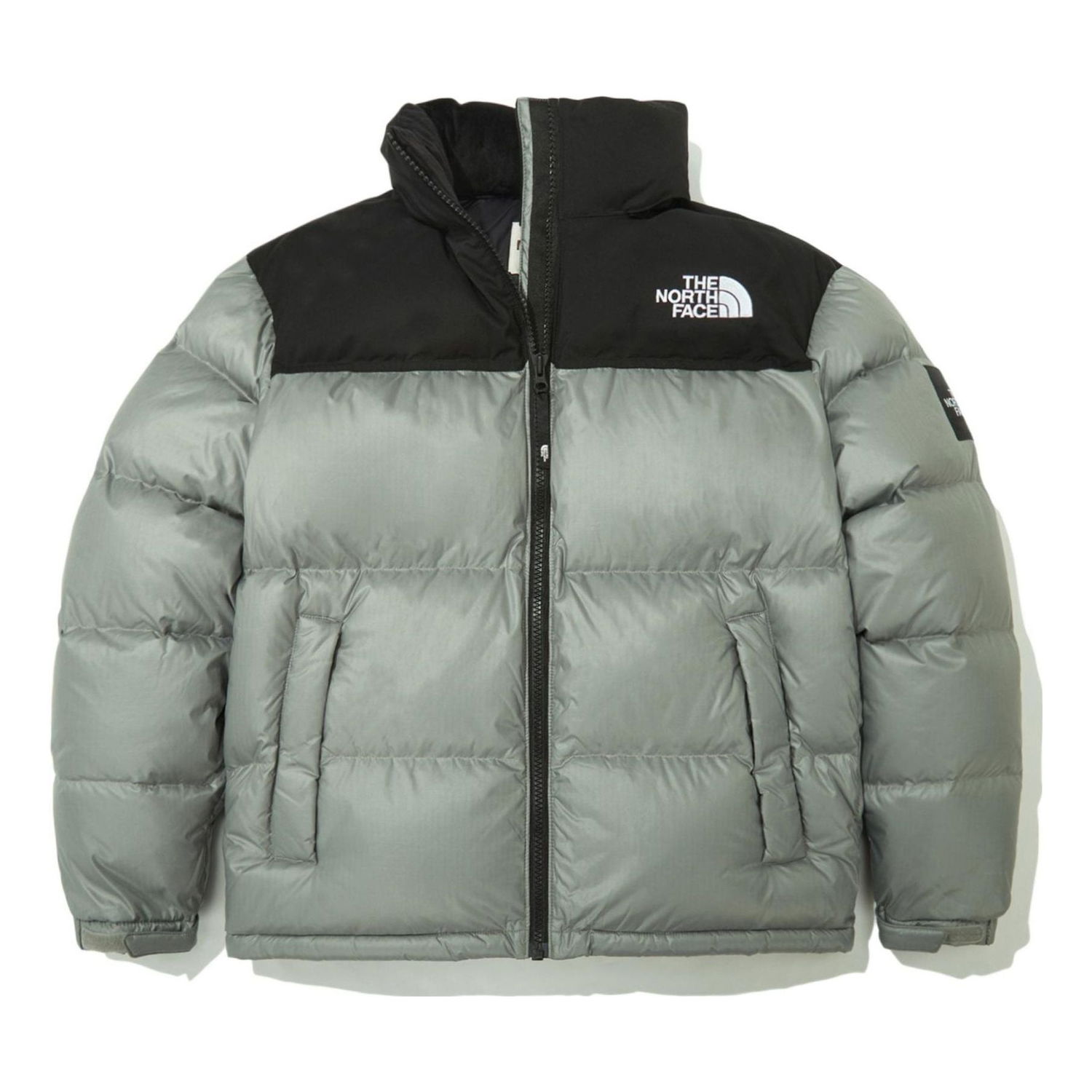 Pufferjacka The North Face Novelty Nuptse Down Jacket Grå | NJ1DN50K, 0