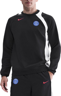 Paris Saint-Germain Total 90 Soccer Crew-Neck Top