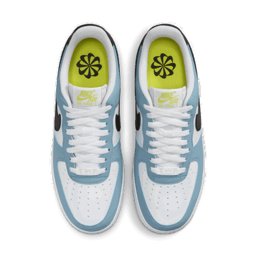 Sneakers och skor Nike Air Force 1 '07 Blå | HJ9571-400, 4