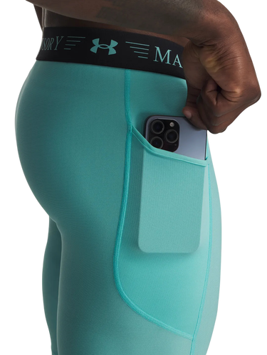 Shorts Under Armour Mansory HG Compression Short Turkos | 6009092-425, 1