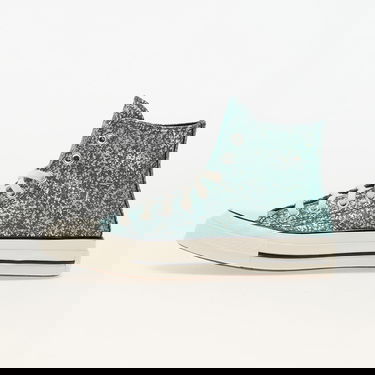 Sneakers och skor Converse Chuck 70 Glitter Grön | A10097C, 0