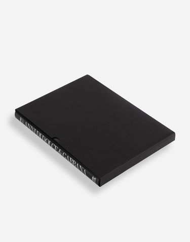 Bok och tidning Dolce & Gabbana Dolce & Gabbana 10 Years Of Book Svart | VL1004VLTY19V000, 3