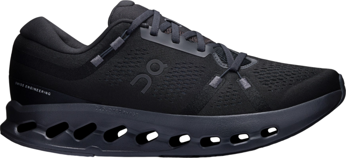 Sneakers och skor On Running On Running Cloudsurfer 2 Svart | 3mf1012-1043, 0