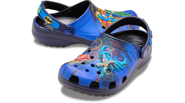 Sneakers och skor Crocs Justice League Classic Clogs Blå | 211784-90H, 1