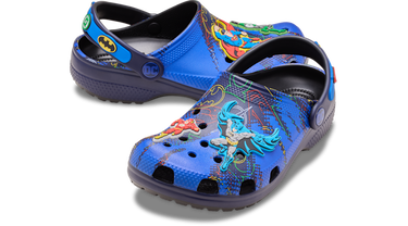 Sneakers och skor Crocs Justice League Classic Clogs Blå | 211784-90H, 1