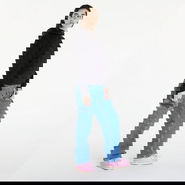 Sweatshirt CALVIN KLEIN Embro Badge Regular Hoodie Svart | J20J223227 BEH, 2