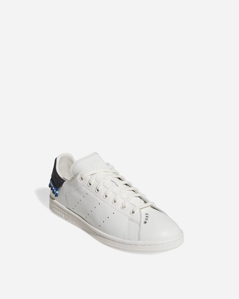Sneakers och skor adidas Originals CLOT by Edison Chen Stan Smith Vit | JR0022