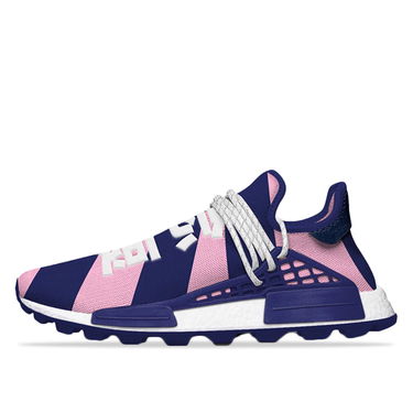 Sneakers och skor adidas Originals Pharrell Williams x Billionaire Boys Club x BBC NMD Human Race Mörkblå | G26277, 1