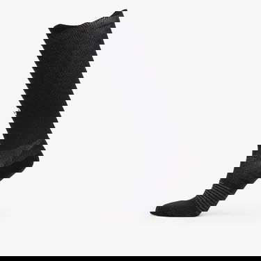 Strumpor Y-3 Y-3 High Knee Running Socks Svart | JN4143, 0