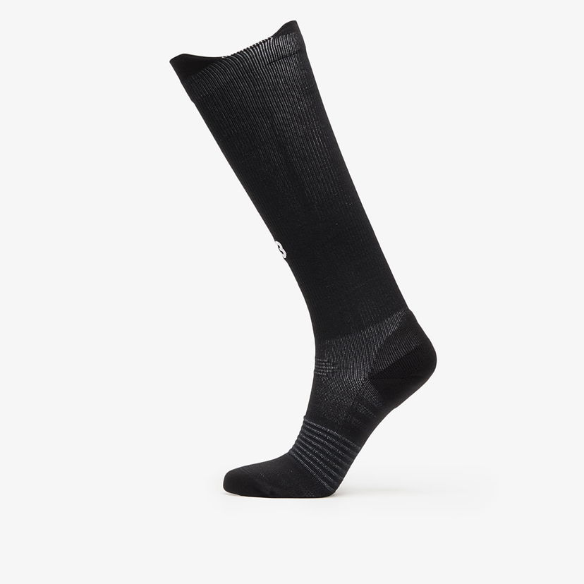 Strumpor Y-3 Y-3 High Knee Running Socks Svart | JN4143