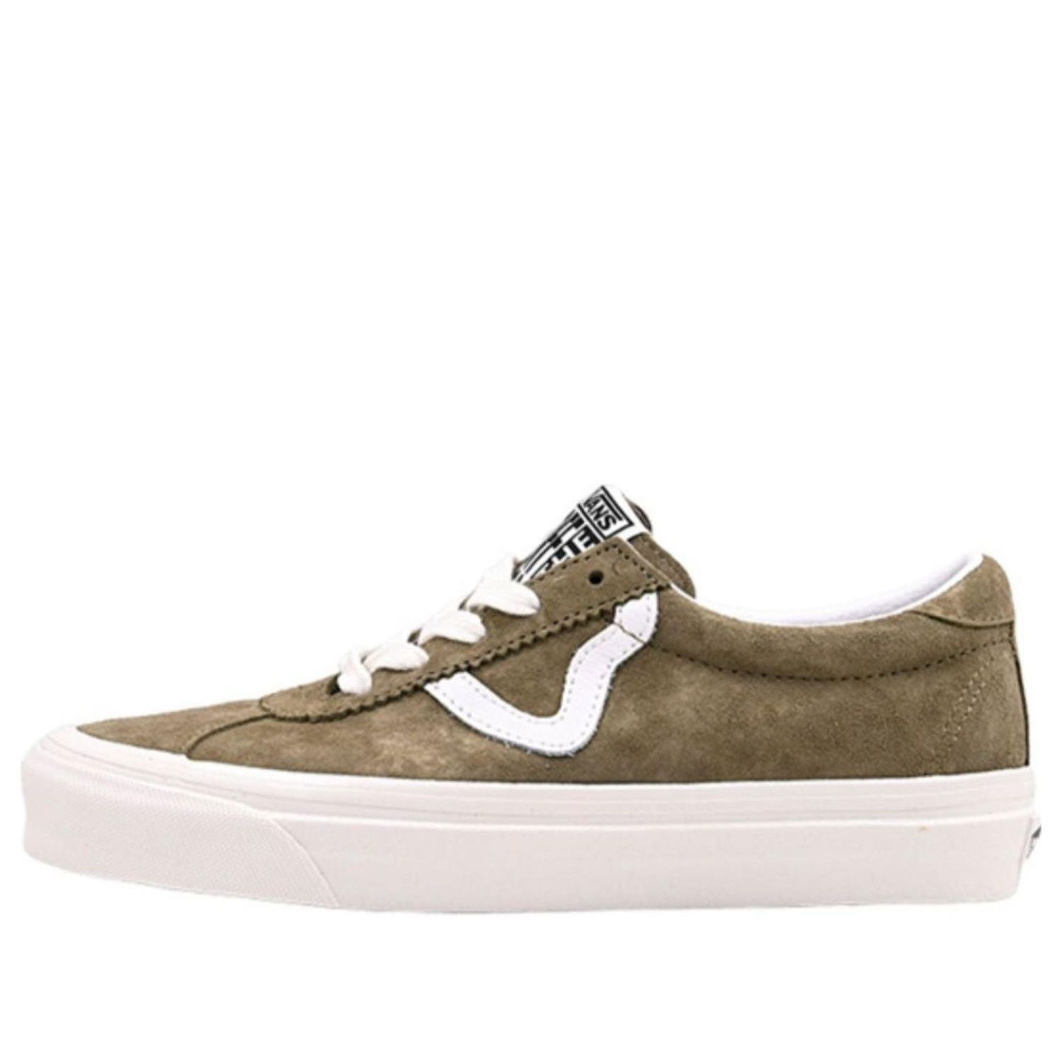 Sneakers och skor Vans Style 73 DX Grön | VN0A7Q5ABLV, 0