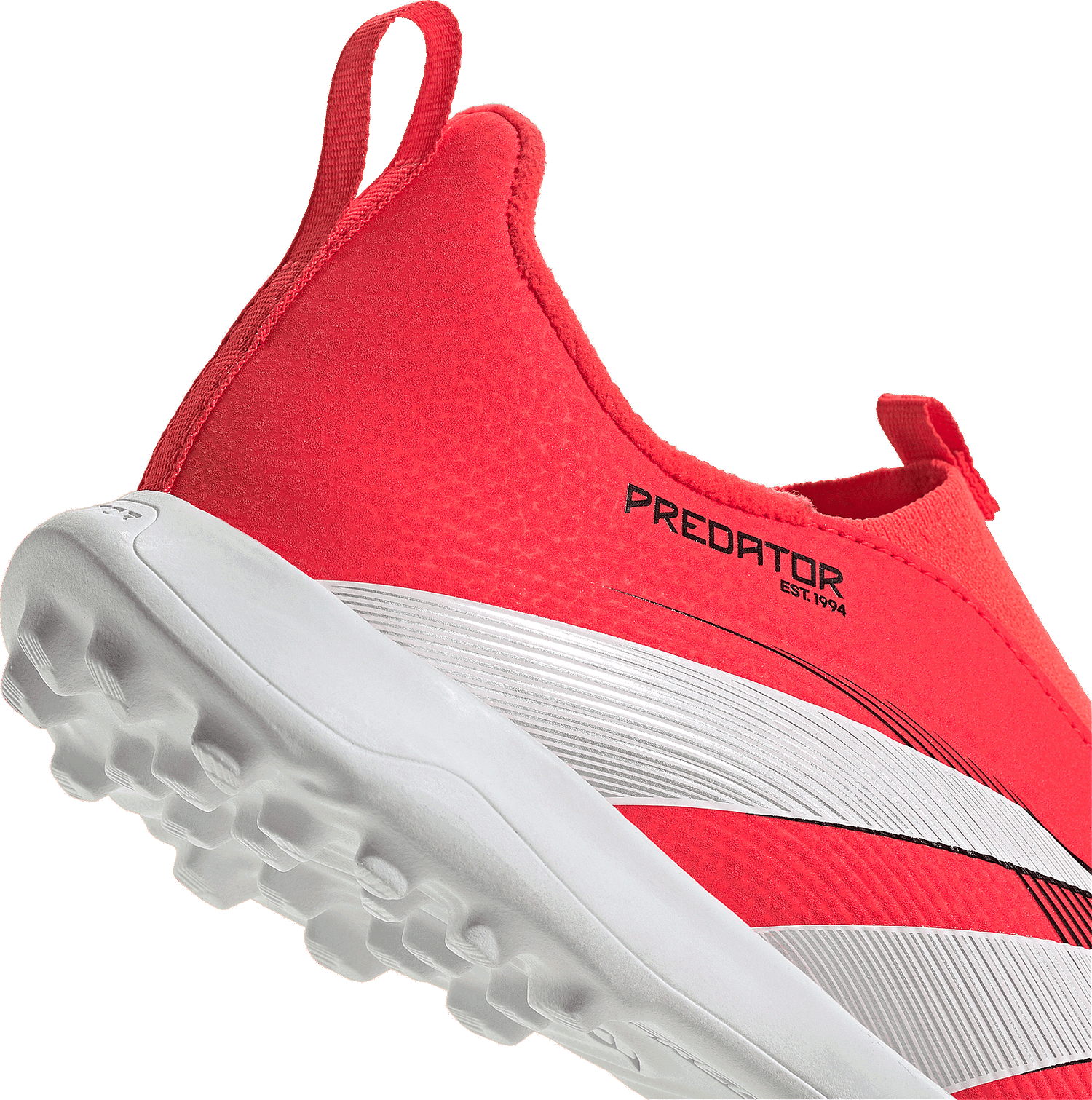 Sneakers och skor adidas Performance PREDATOR LEAGUE LL TF J Röd | id3815, 1