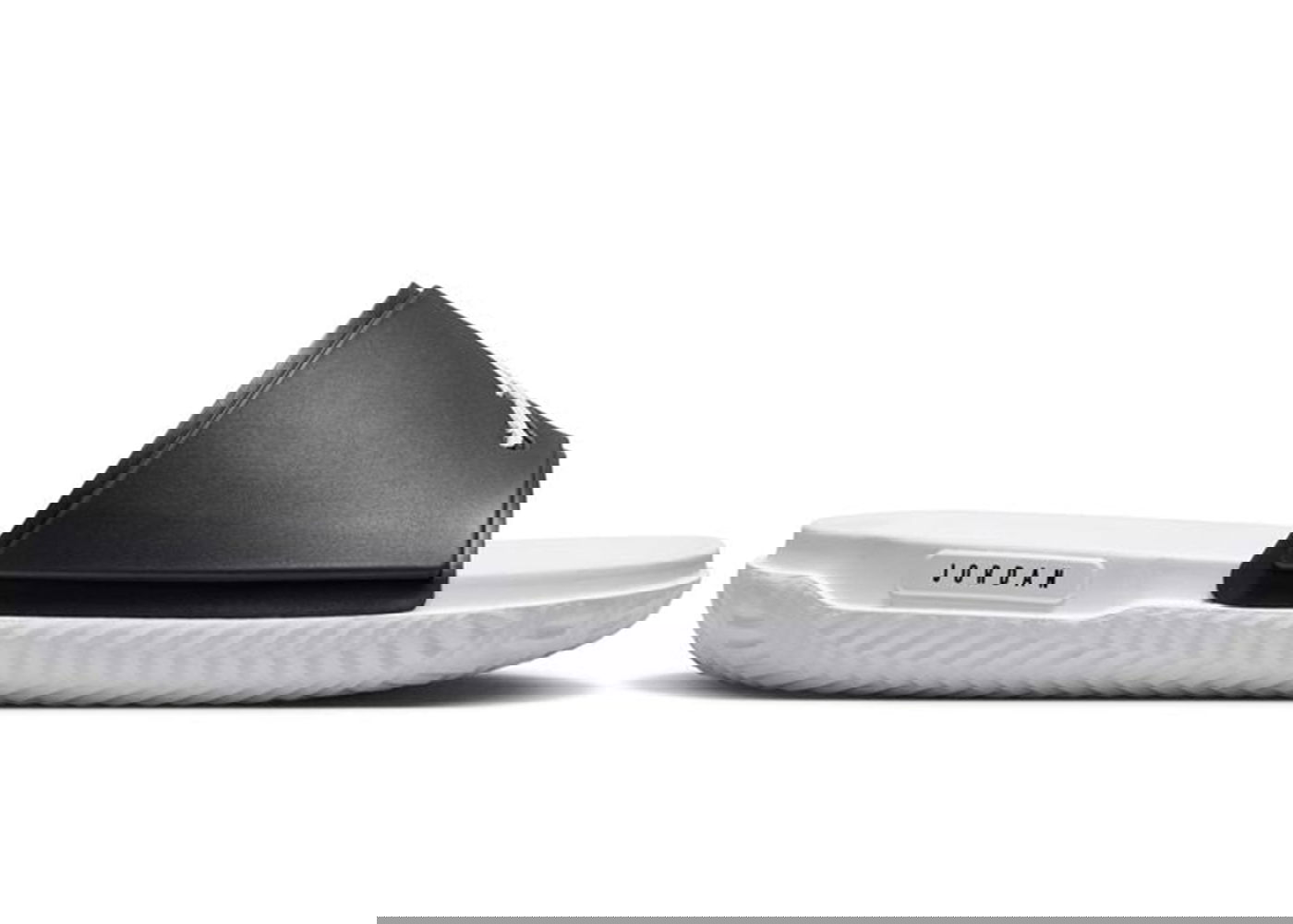 Sneakers och skor Jordan Jumpman Slide Black White Svart | FQ1598-010, 0