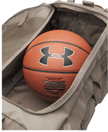 Ryggsäck Under Armour Triumph Backpack Duffle Beige | 1384664-200, 4