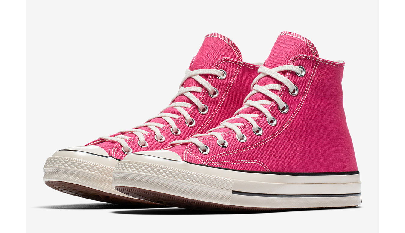 Sneakers och skor Converse Chuck 70 Hi Rosa | 161442C, 1