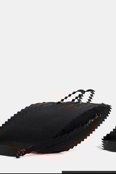 Resväska Barbour Barbour Duffel Bag Svart | UBA0017, 2