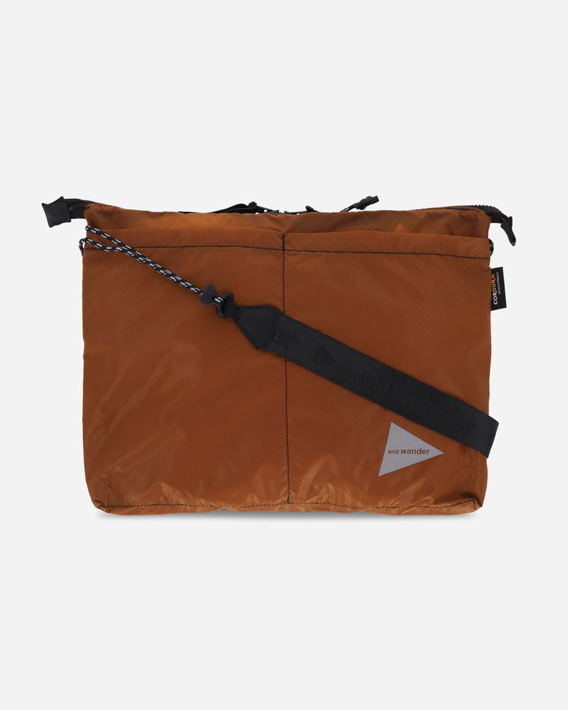 Axelväska and wander Sacoche Bag Brun | 5745975213 152