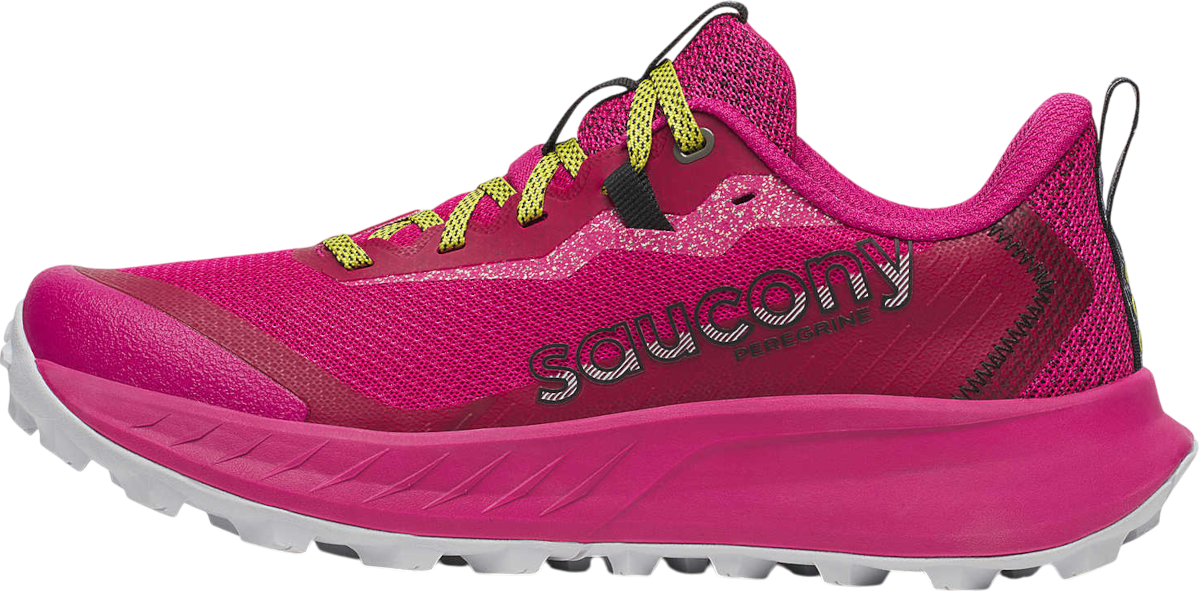 Sneakers och skor Saucony Peregrine 15 Rosa | s10990-161, 1