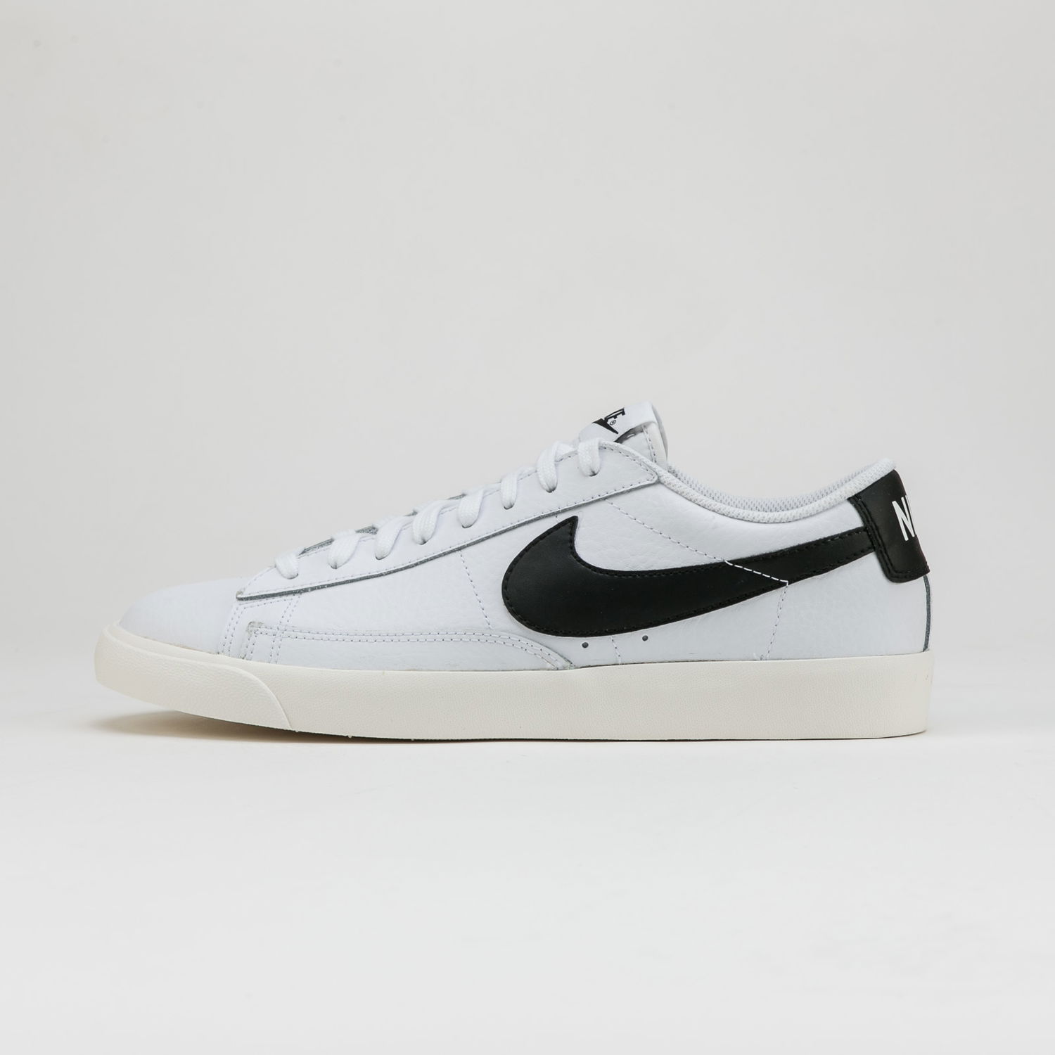Sneakers och skor Nike Blazer Low Leather Vit | CI6377-101, 0