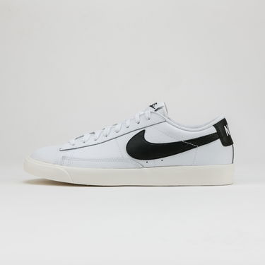 Sneakers och skor Nike Blazer Low Leather Vit | CI6377-101, 0