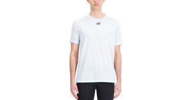 T-shirt New Balance Impact Run Luminous Vit | mt31251ibh, 1