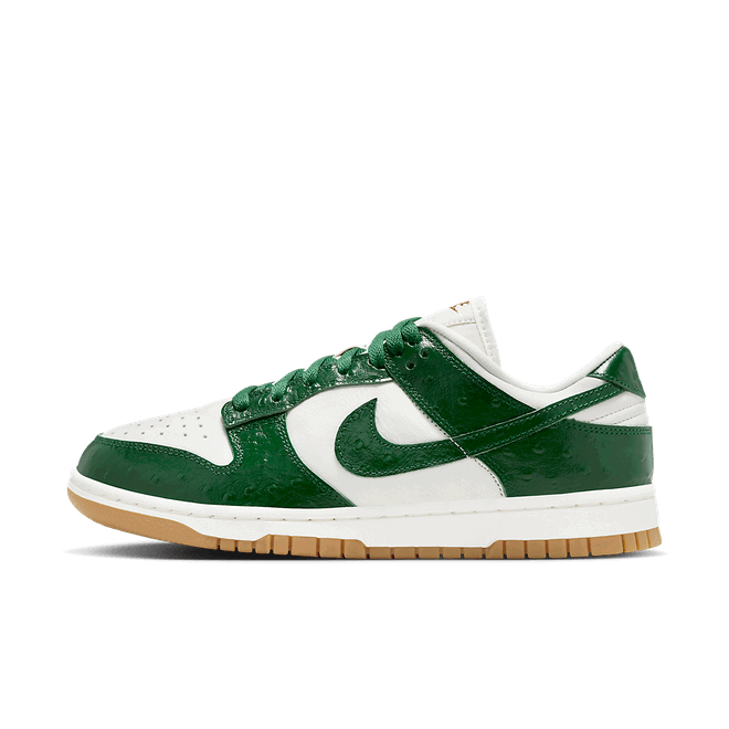 Sneakers och skor Nike Dunk Low LX "Gorge Green" W Grön | FJ2260-002