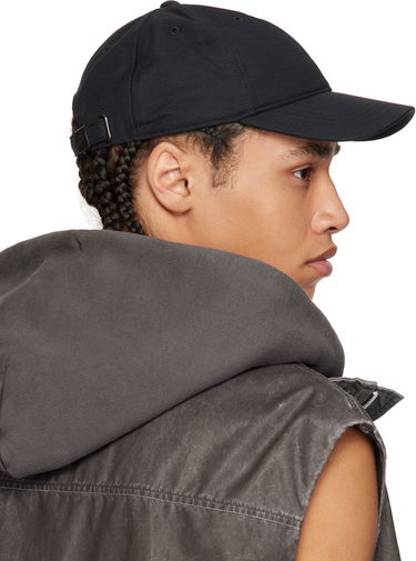 Keps OUR LEGACY Our Legacy Ball Cap Svart | A2258BDE, 2