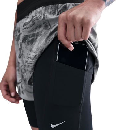 Shorts Nike Swift 2in1 Abstract Pattern Running Shorts Flerfärgad | hv2916-036, 2
