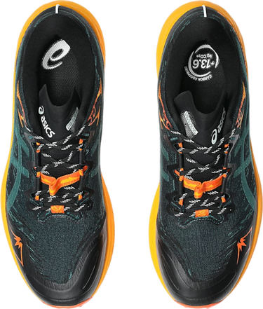 Sneakers och skor Asics Fuji Lite 5 Flerfärgad | 1011b889-300, 3