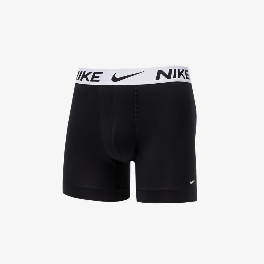 Boxare Nike Dri-FIT Essential Micro Boxer Brief 3-Pack Svart | 0000KE1157-5I4, 1