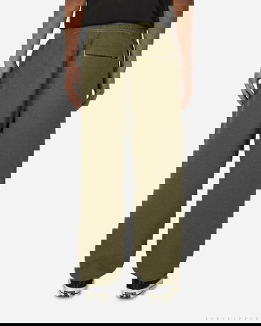 Byxor Converse Patta Gold Standard Pants Utility Green Heather Bourgogne | 10026930-A01, 3