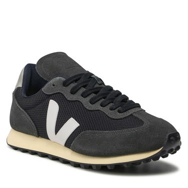 Sneakers och skor Veja Rio Branco Svart | RB012367B, 1