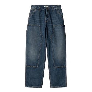 Jeans Carhartt WIP Carhartt WIP Brandon Double Knee Pants Blå | I034462_9, 1