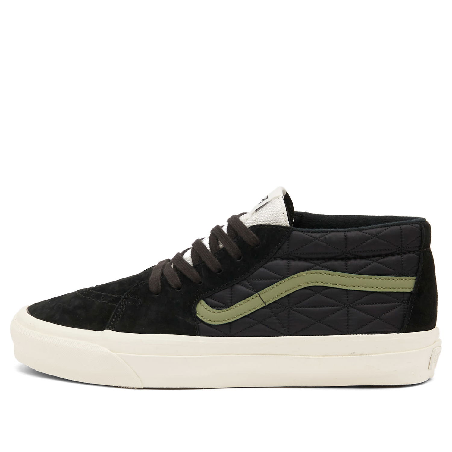 Sneakers och skor Vans Sk8-Mid Reissue 83 Lx Up North Trip Svart | VN000CQQBLK, 0