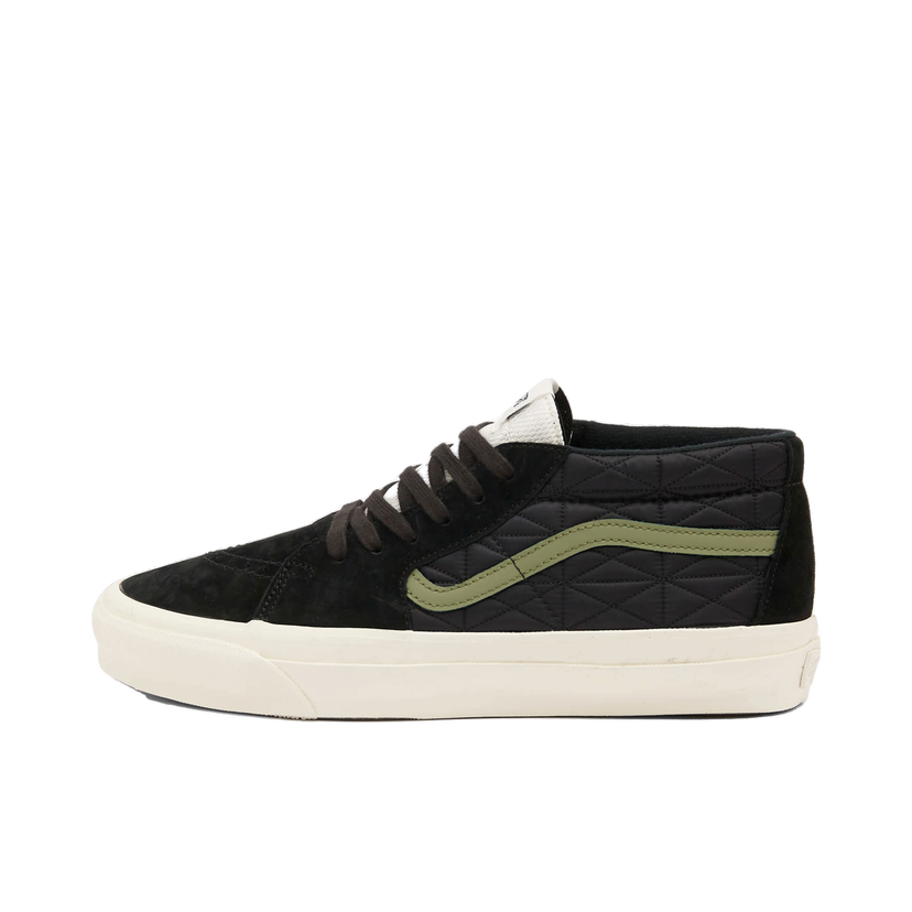 Sneakers och skor Vans Sk8-Mid Reissue 83 Lx Up North Trip Svart | VN000CQQBLK
