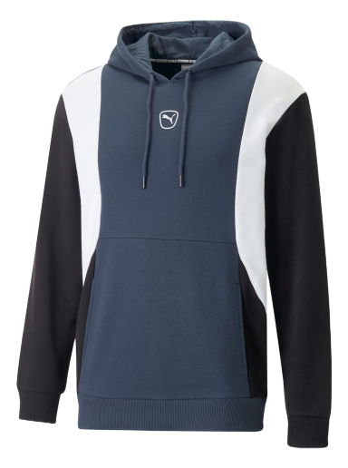Sweatshirt Puma King Top Hoodie Flerfärgad | 658343-03